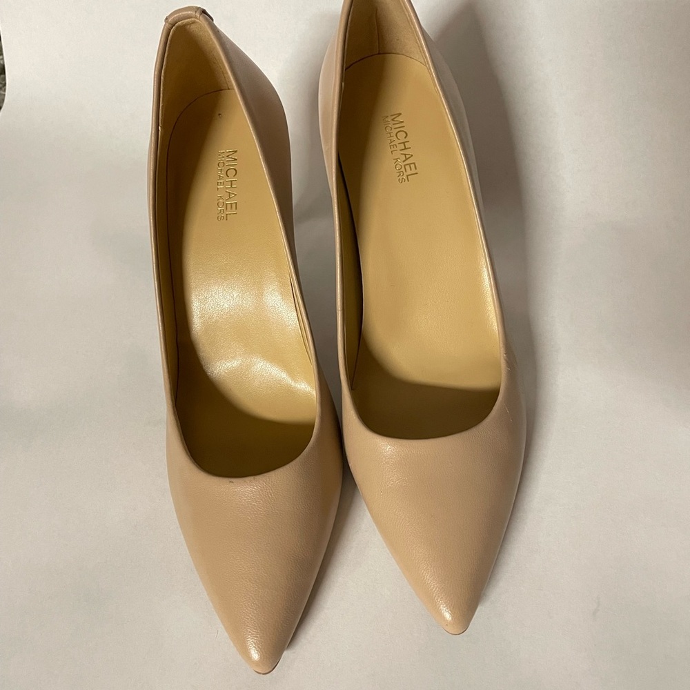 Michael Kors Leater shoes